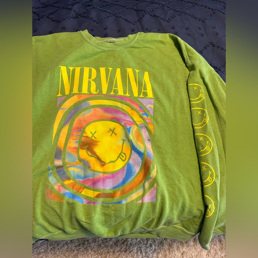 Nirvana Uo Crew - image 1